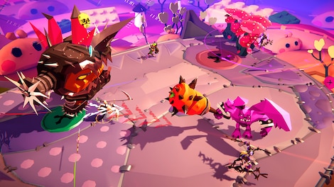 BOSSGARD Steam Key GLOBAL - 8