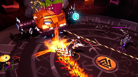 BOSSGARD Steam Key GLOBAL - 10