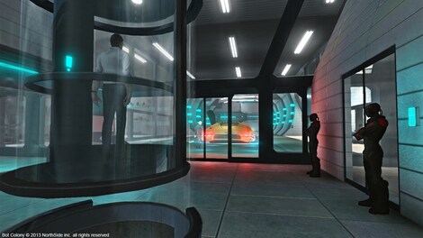 Bot Colony Season One: Landfall Steam Gift GLOBAL - 12