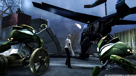 Bot Colony Season One: Landfall Steam Key GLOBAL - 7