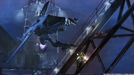 Bot Colony Season One: Landfall Steam Key GLOBAL - 2