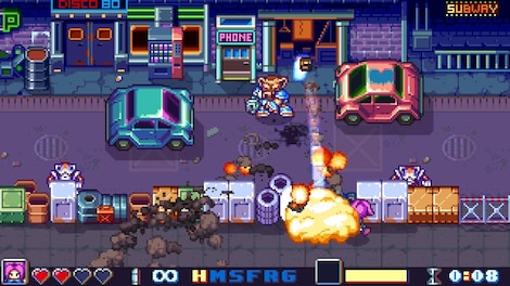 Bot Vice Steam Key GLOBAL - 8