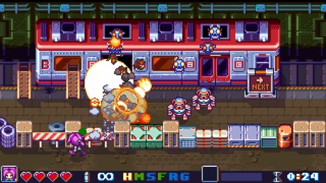 Bot Vice Steam Key GLOBAL - 6