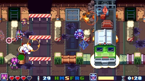 Bot Vice Steam Key GLOBAL - 5