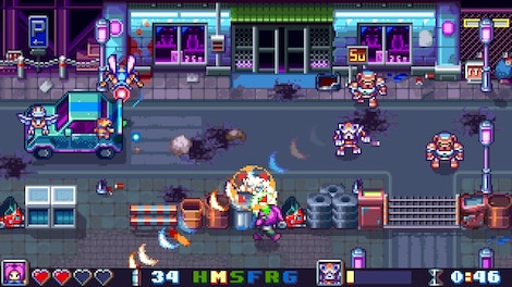 Bot Vice Steam Key GLOBAL - 4