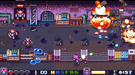 Bot Vice Steam Key GLOBAL - 3