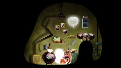 Botanicula GOG.COM Key GLOBAL - 4