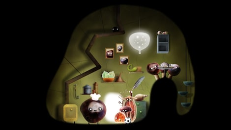 Botanicula Steam Key GLOBAL - 4