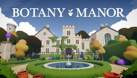 Botany Manor (PC) - Steam Key - GLOBAL - 0