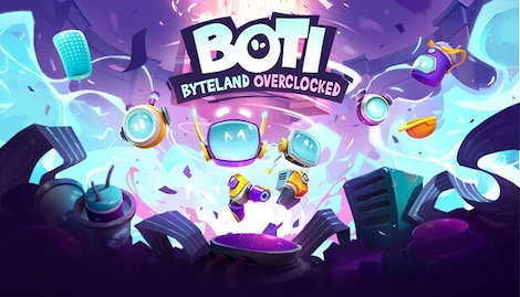 Boti: Byteland Overclocked (PC) - Steam Key - EUROPE - 0