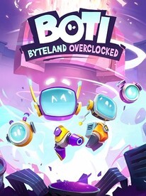 Boti: Byteland Overclocked (PC) - Steam Key - EUROPE - 1