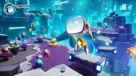 Boti: Byteland Overclocked (PC) - Steam Key - GLOBAL - 6