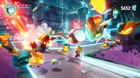 Boti: Byteland Overclocked (PC) - Steam Key - GLOBAL - 7