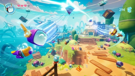 Boti: Byteland Overclocked (PC) - Steam Key - GLOBAL - 9
