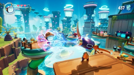 Boti: Byteland Overclocked (PC) - Steam Key - GLOBAL - 8