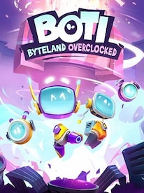 Boti: Byteland Overclocked (PC) - Steam Key - GLOBAL - 1