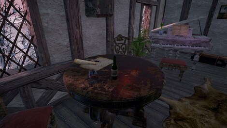 Bottle Steam Gift CIS - 17