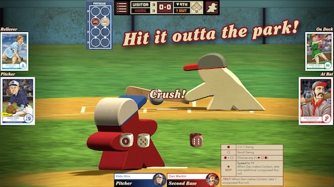 Bottom of the 9th Steam Key GLOBAL - 5