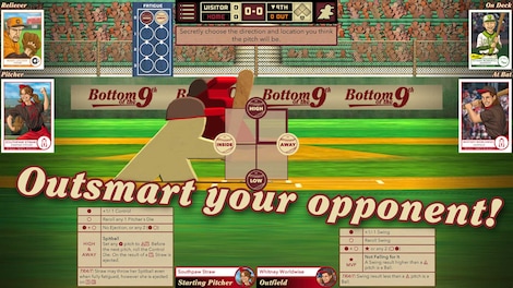 Bottom of the 9th Steam Key GLOBAL - 3