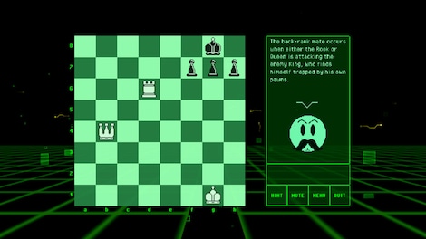 Bot.vinnik Chess: Combination Lessons (PC) - Steam Key - GLOBAL - 3