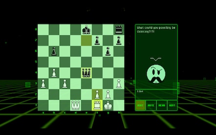 Bot.vinnik Chess: Combination Lessons (PC) - Steam Key - GLOBAL - 5