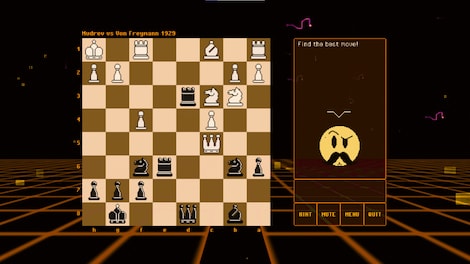 Bot.vinnik Chess: Early USSR Championships (PC) - Steam Key - GLOBAL - 8