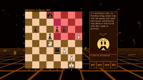 Bot.vinnik Chess: Early USSR Championships (PC) - Steam Key - GLOBAL - 5