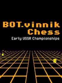 Bot.vinnik Chess: Early USSR Championships (PC) - Steam Key - GLOBAL - 1