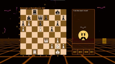 Bot.vinnik Chess: Early USSR Championships (PC) - Steam Key - GLOBAL - 4