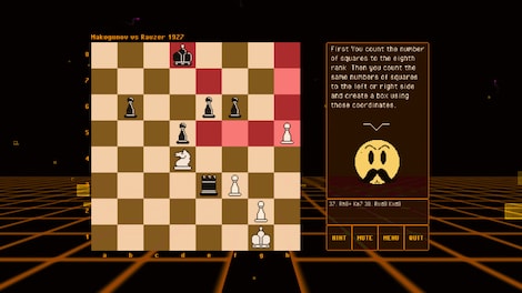 Bot.vinnik Chess: Early USSR Championships (PC) - Steam Key - GLOBAL - 3