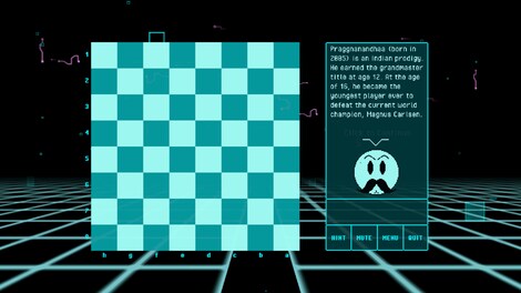 BOT.vinnik Chess: Prodigies (PC) - Steam Account - GLOBAL - 4