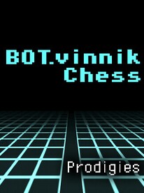 BOT.vinnik Chess: Prodigies (PC) - Steam Account - GLOBAL - 1