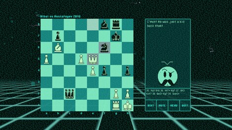 BOT.vinnik Chess: Prodigies (PC) - Steam Account - GLOBAL - 5