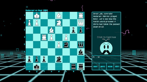 BOT.vinnik Chess: Prodigies (PC) - Steam Account - GLOBAL - 6