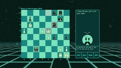 BOT.vinnik Chess: Prodigies (PC) - Steam Key - GLOBAL - 5