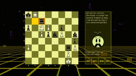 Bot.vinnik Chess: Winning Patterns (PC) - Steam Key - GLOBAL - 5