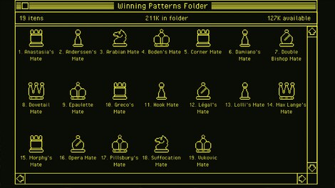 Bot.vinnik Chess: Winning Patterns (PC) - Steam Key - GLOBAL - 4