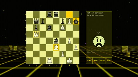 Bot.vinnik Chess: Winning Patterns (PC) - Steam Key - GLOBAL - 6