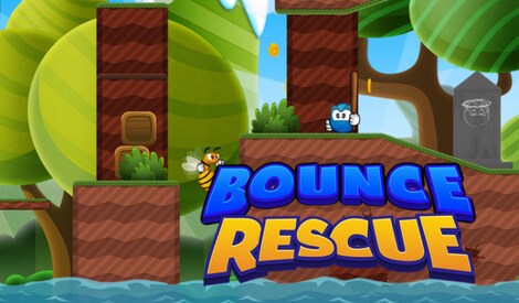 Bounce Rescue! (Xbox One) - Xbox Live Key - UNITED STATES - 2