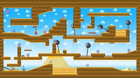 Bounce Rescue! (Xbox One) - Xbox Live Key - UNITED STATES - 8