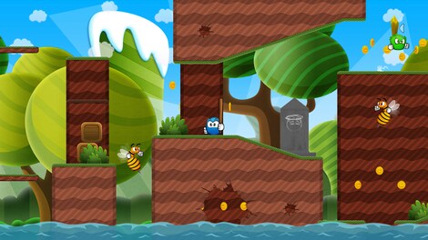 Bounce Rescue! (Xbox One) - Xbox Live Key - UNITED STATES - 10