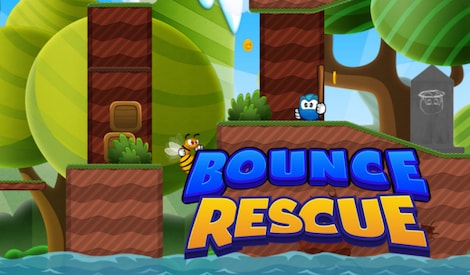 Bounce Rescue! (Xbox One) - Xbox Live Key - EUROPE - 2