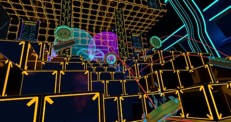 Bounce VR Steam Key GLOBAL - 11
