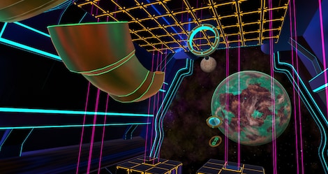 Bounce VR Steam Key GLOBAL - 10
