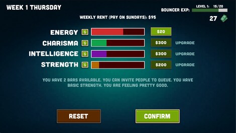 Bouncer Story (PC) - Steam Key - EUROPE - 11