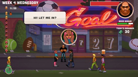 Bouncer Story (PC) - Steam Key - GLOBAL - 10