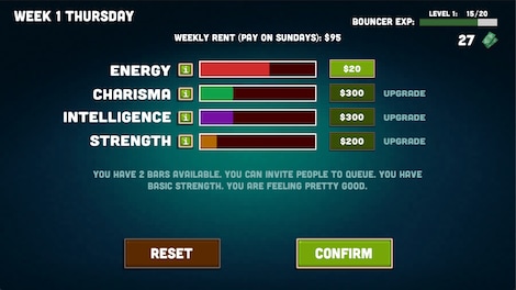 Bouncer Story (PC) - Steam Key - GLOBAL - 11