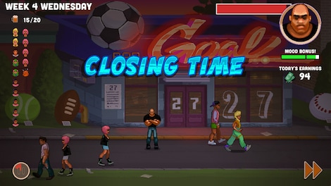 Bouncer Story (PC) - Steam Key - GLOBAL - 3