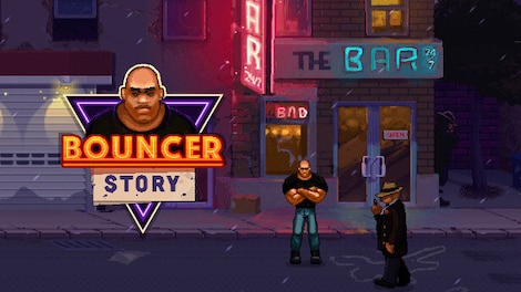 Bouncer Story (PC) - Steam Key - GLOBAL - 0