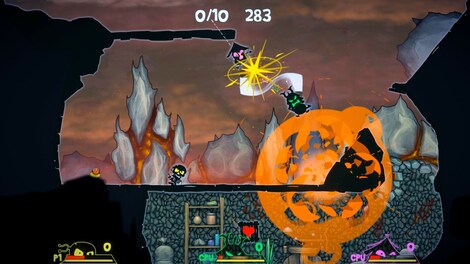 Bouncy Bob: Episode 2 (PC) - Steam Key - GLOBAL - 4